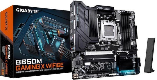 Gigabyte GA-B850M GAMING X WF6E